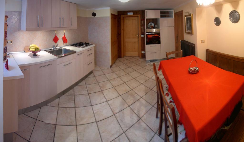 Chalet Martina Macugnaga Room photo