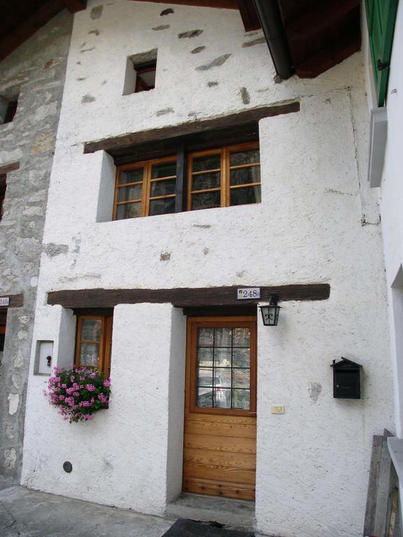 Chalet Martina Macugnaga Room photo