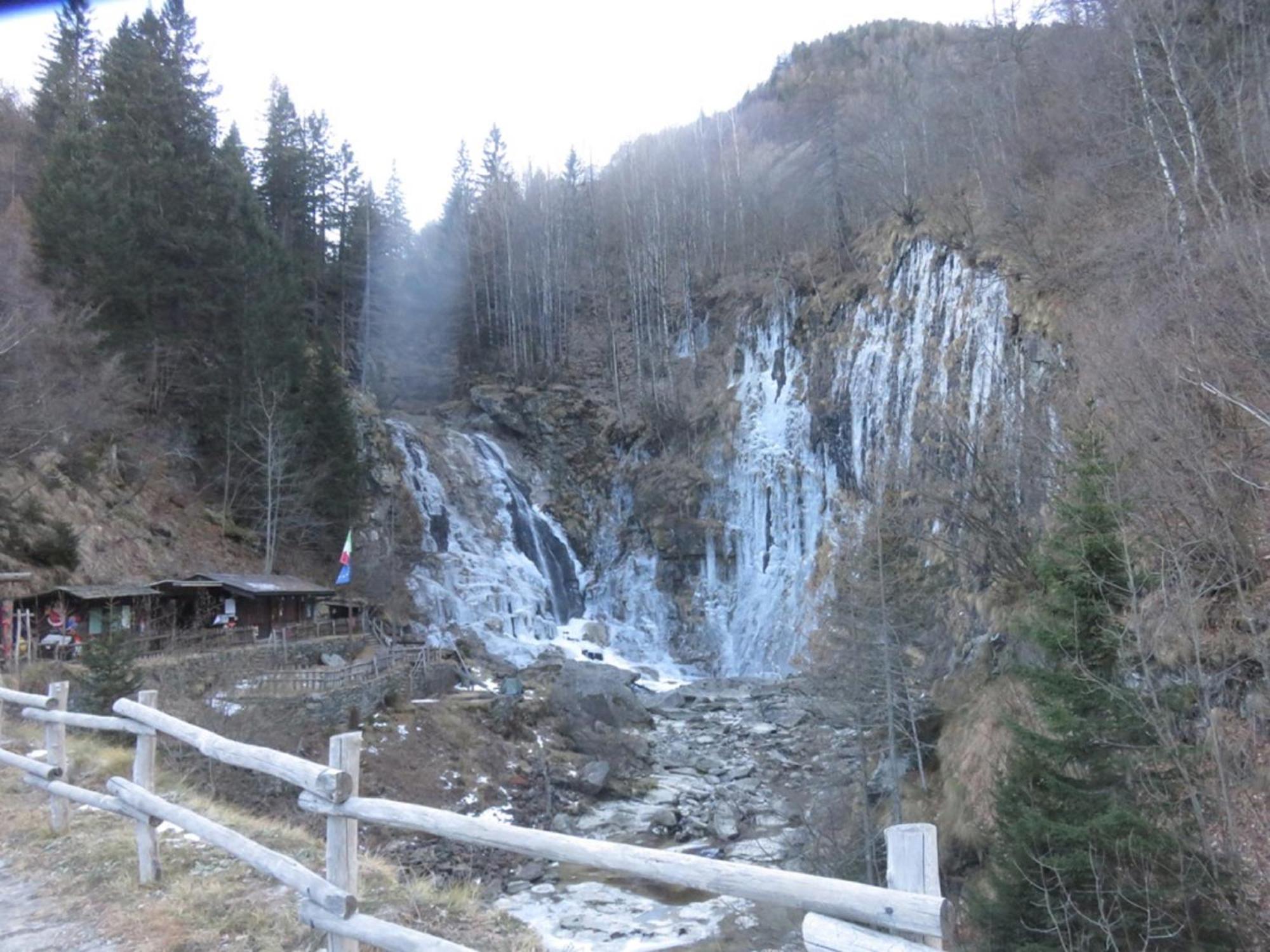 Chalet Martina Macugnaga Exterior photo