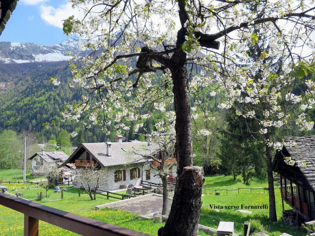 Chalet Martina Macugnaga Exterior photo